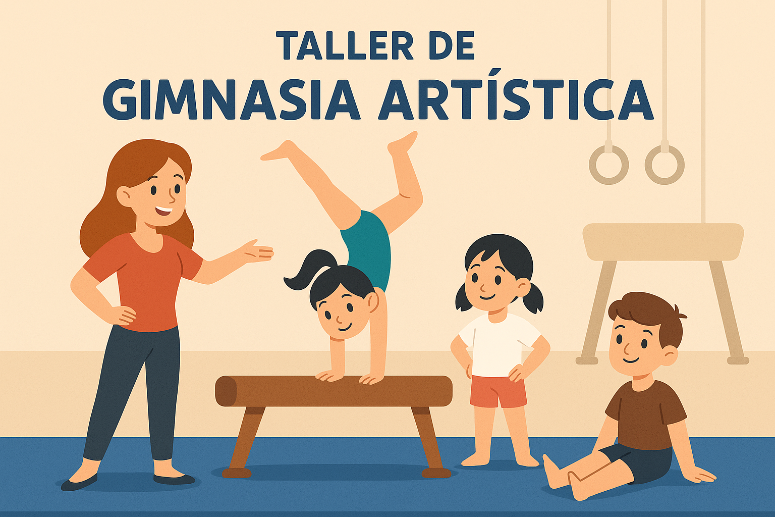 taller gimnasia taller gimnasia