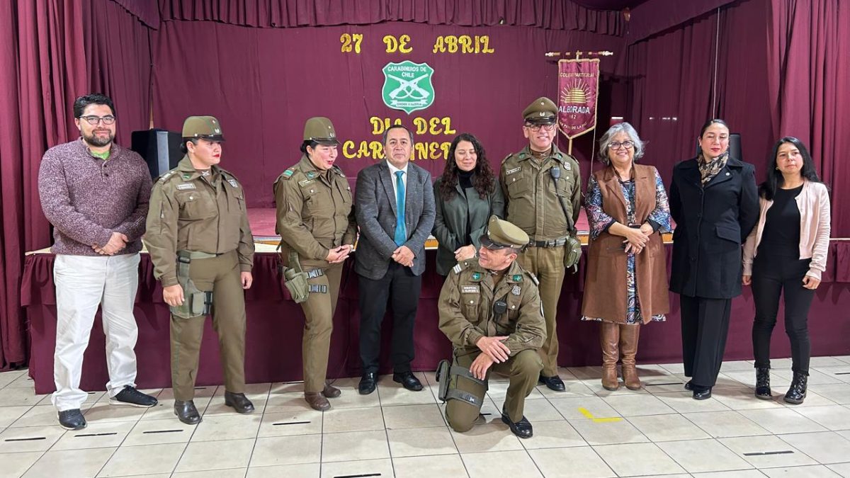 Día del carabinero