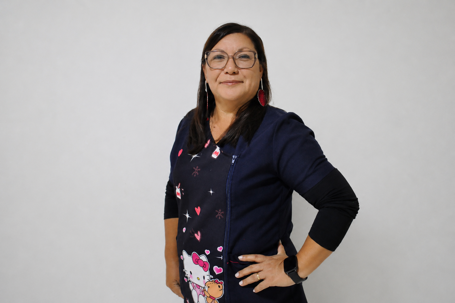 Jacqueline Irribarra