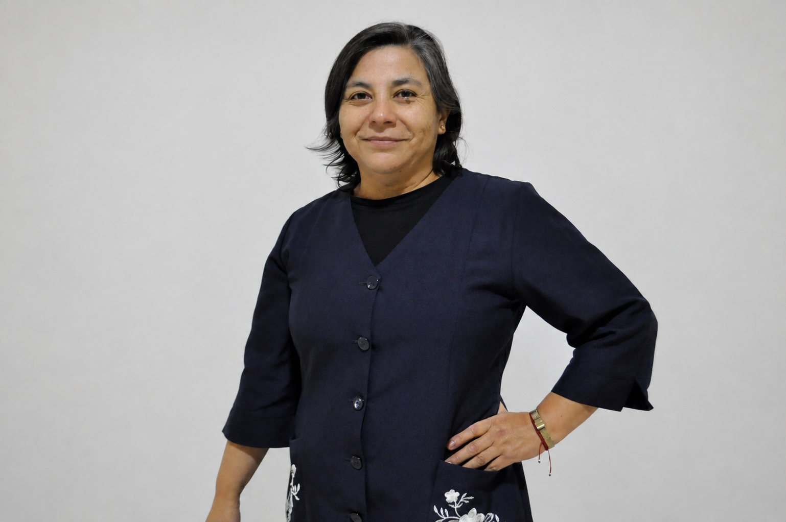 Mónica González