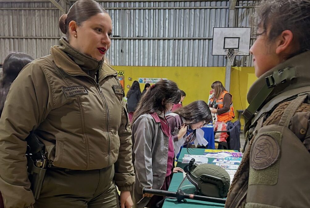 Semana de la Seguridad y la Prevención Escolar