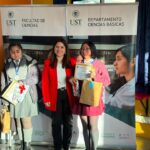 Estudiantes destacaron en las Olimpiadas Matemáticas