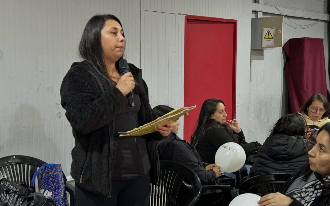 Taller PIE para padres y apoderados: educar es una tarea compartida