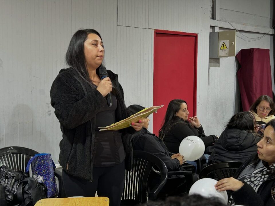 Taller PIE para padres y apoderados: educar es una tarea compartida