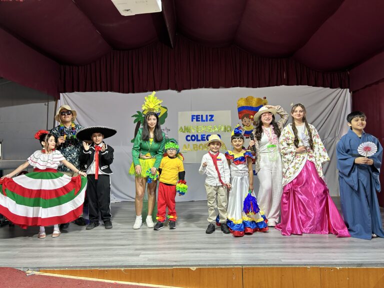 Alianza México — 44° aniversario Colegio Alborada