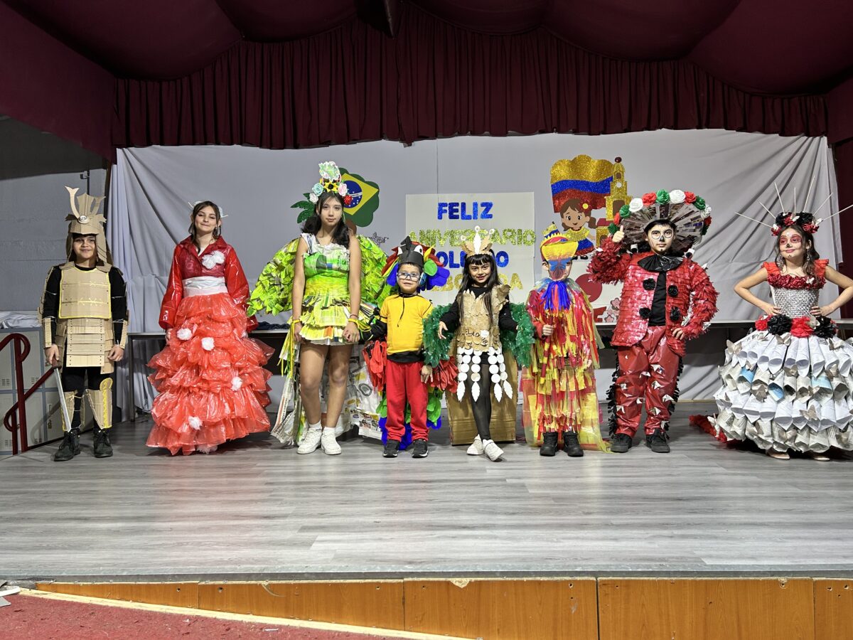 Momentos del aniversario