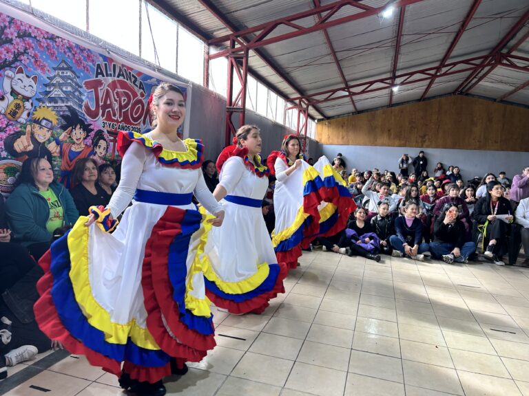 Alianza Colombia — 44° aniversario Colegio Alborada