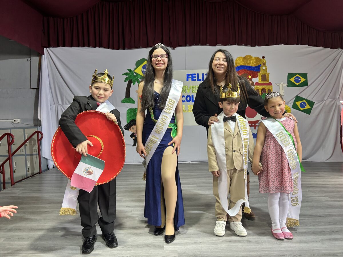 Momentos del aniversario