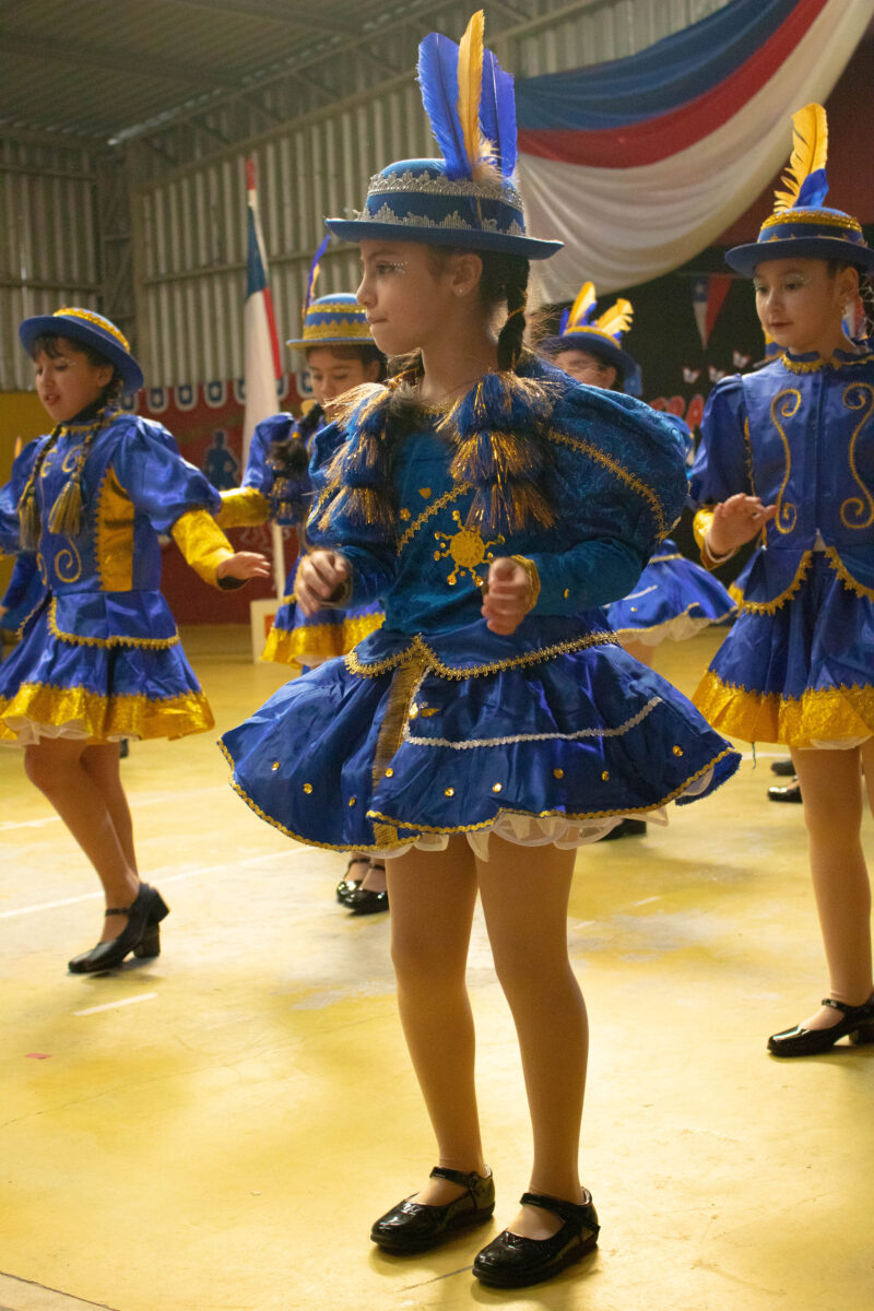 Trajes de la danza nortina