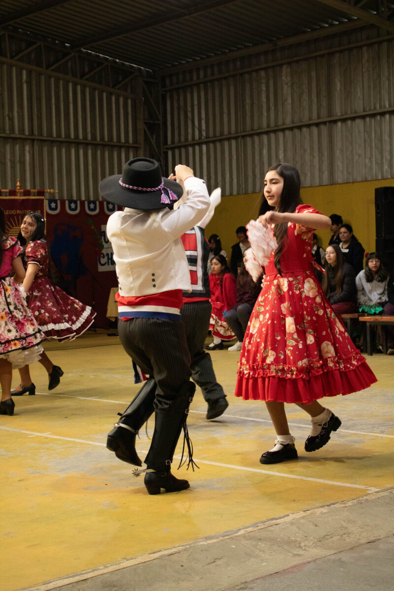 Pareja de cueca