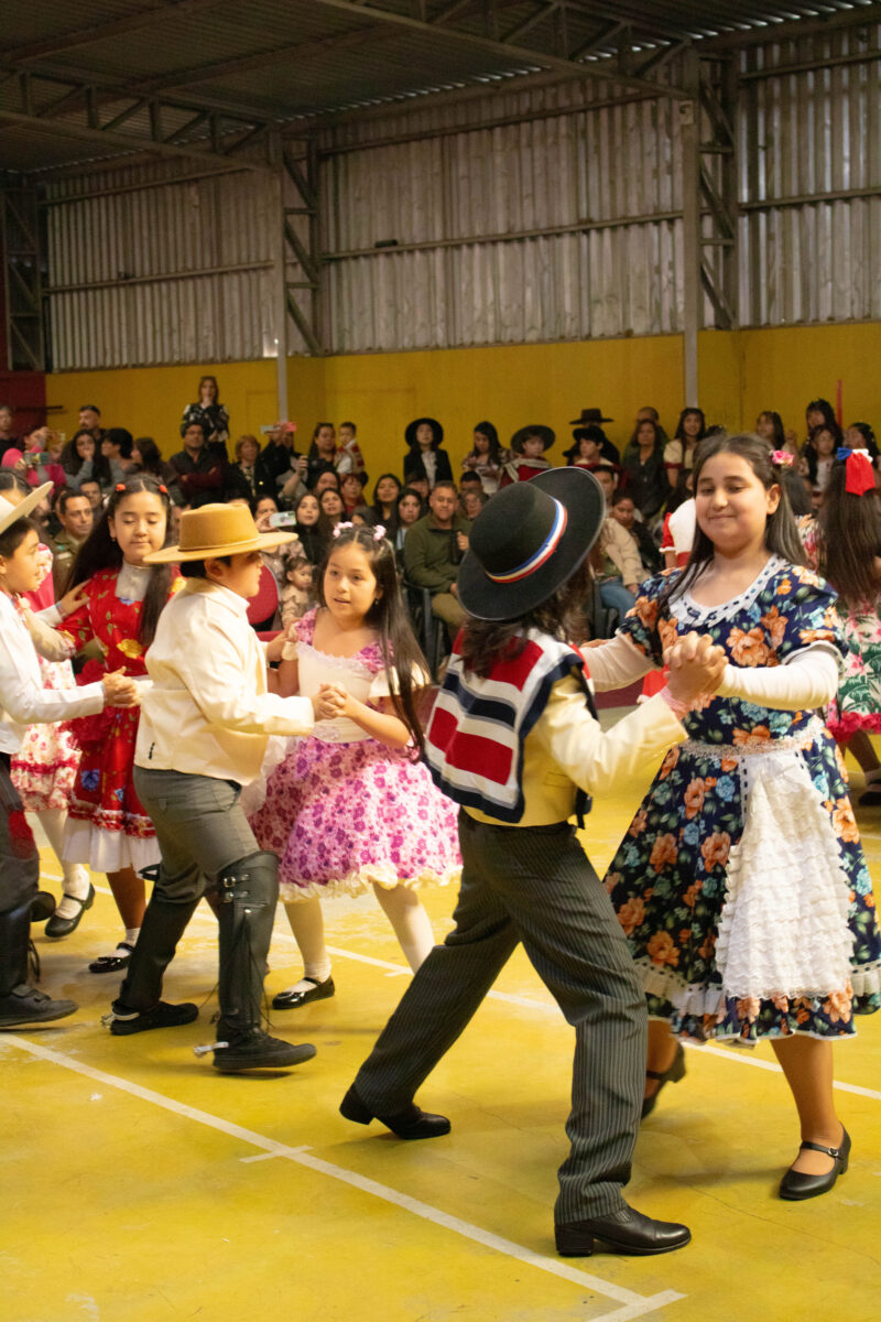 Cueca grupal