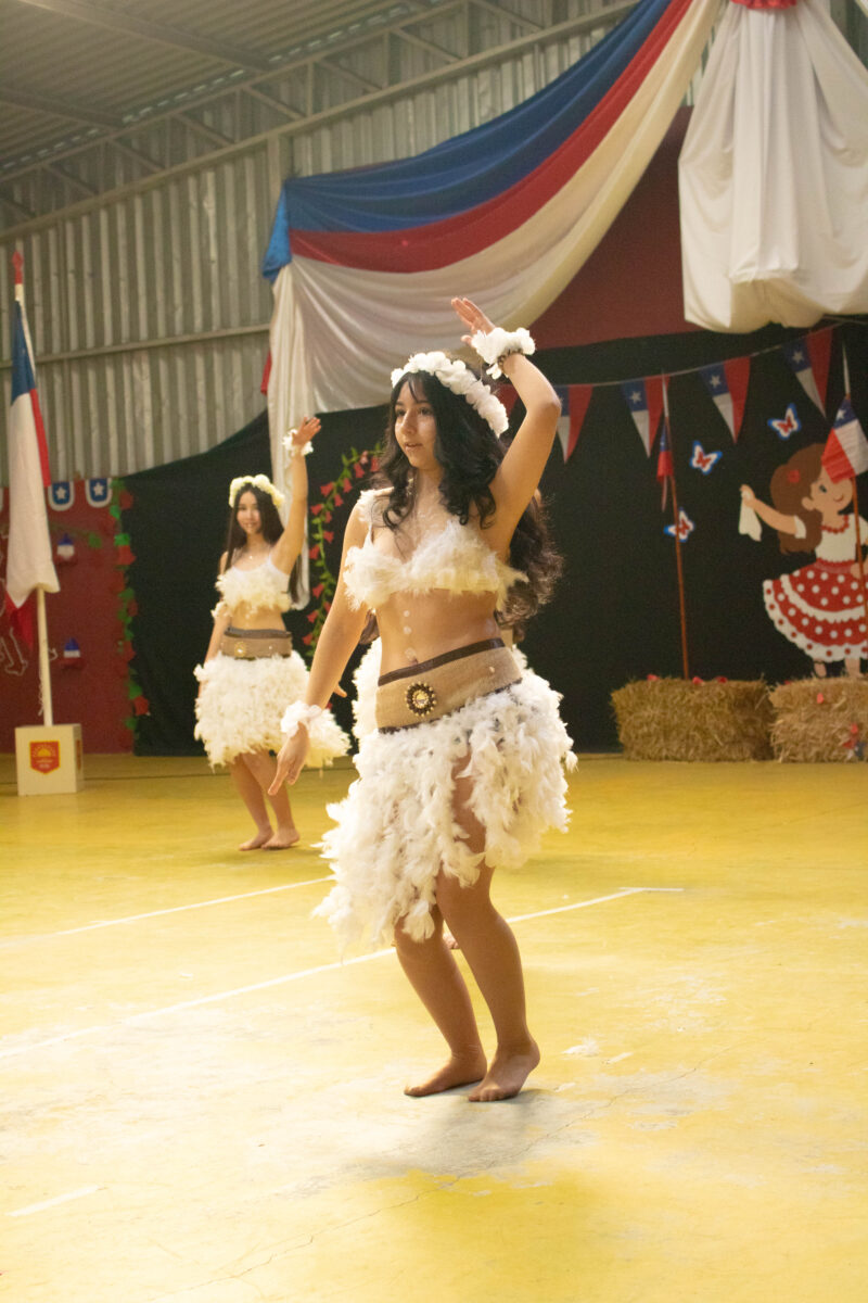 Danza de Isla de Pascua